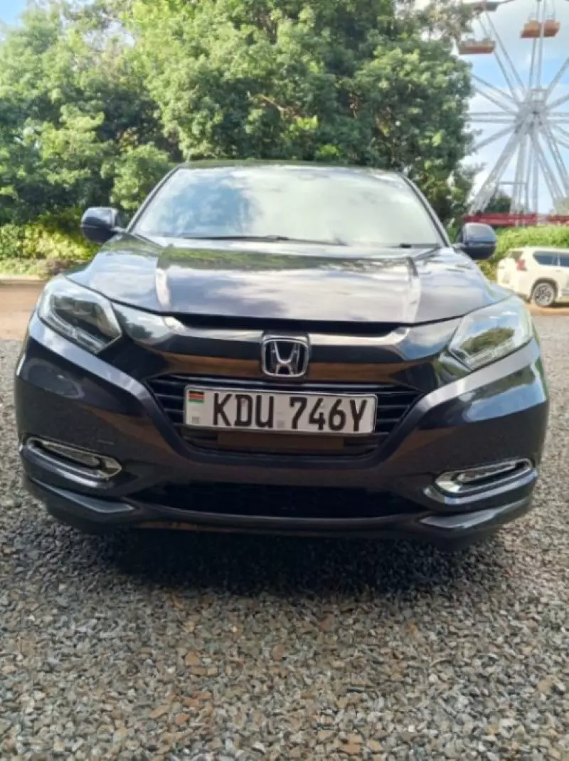 Honda Vezel 