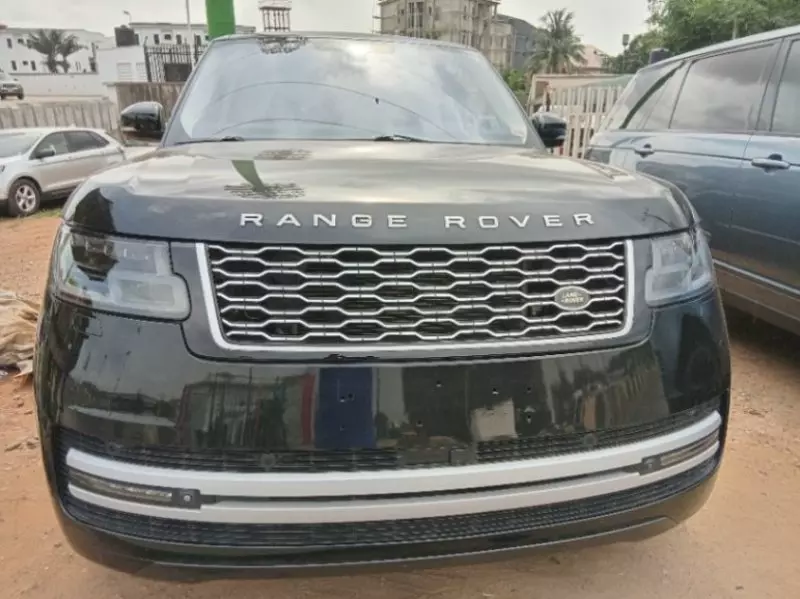 Land Rover range rover Hse