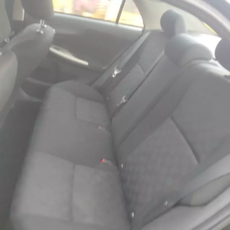 Toyota Corolla Sport   - 2010