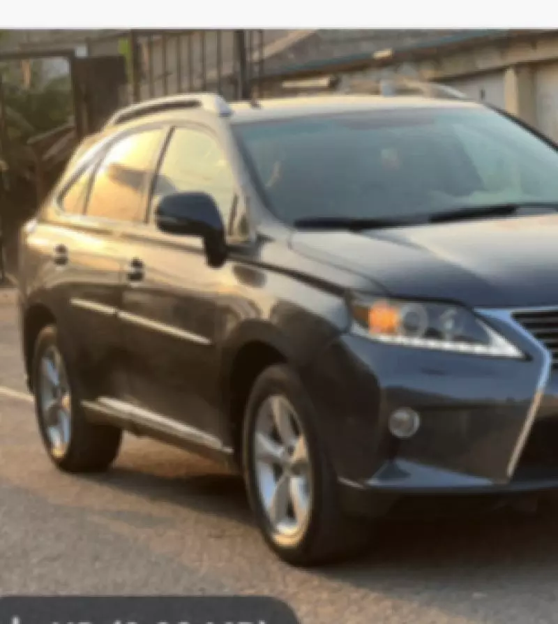 Lexus RX