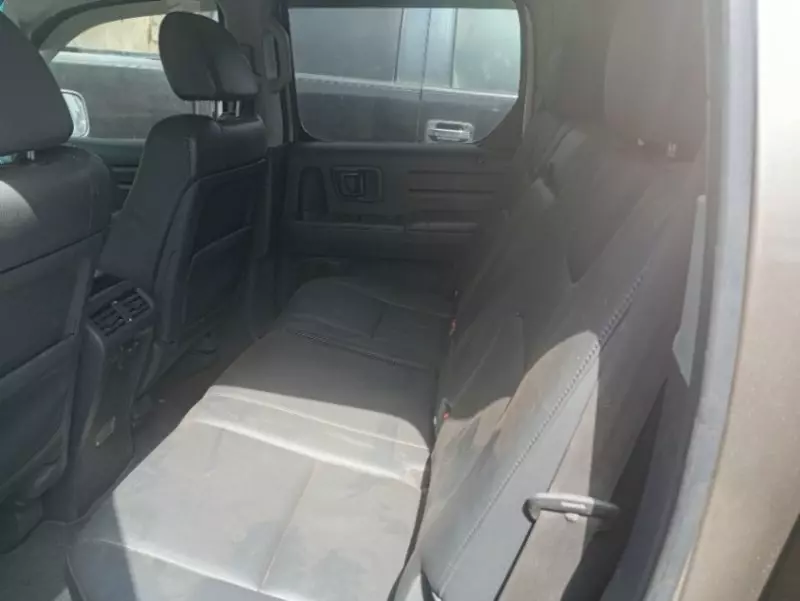Honda Ridgeline   - 2009