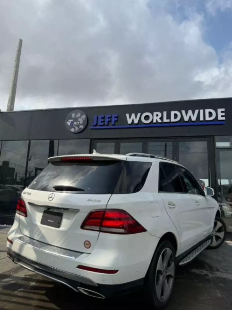 Mercedes-Benz ML 350   - 2016