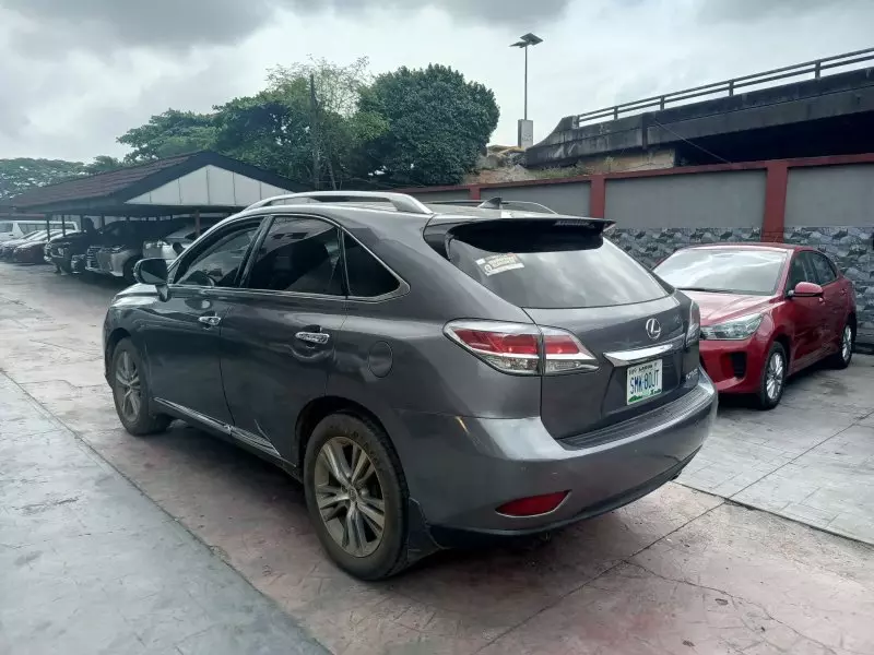 Lexus RX 350   - 2015
