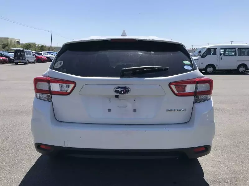Subaru Impreza   - 2017