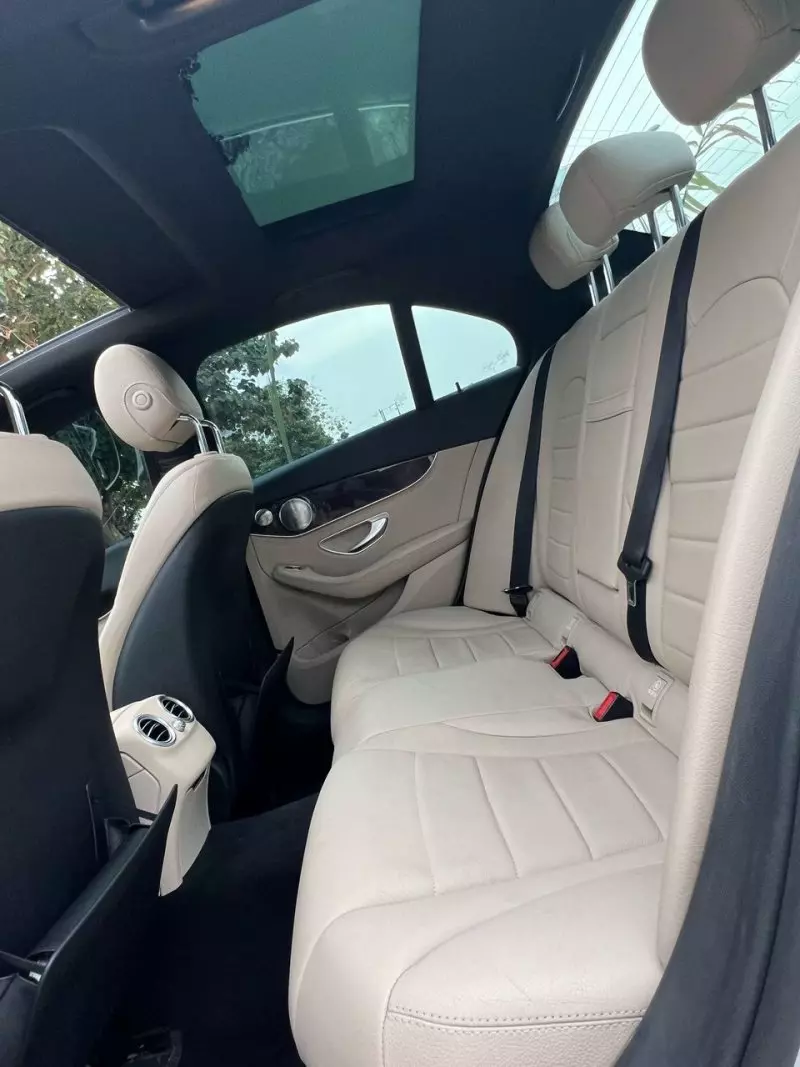 Mercedes-Benz C400   - 2015