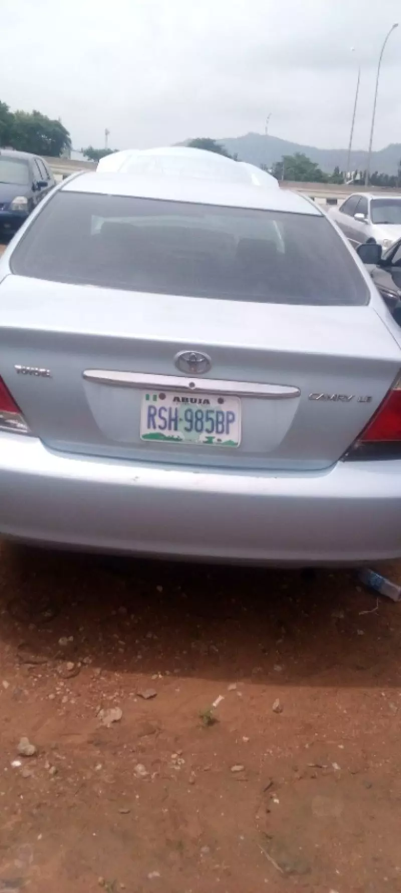 Toyota camry   - 2006
