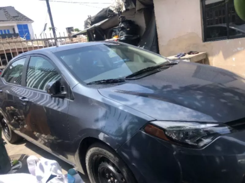 Toyota Corolla   - 2017
