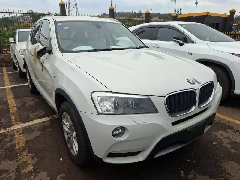 BMW X3   - 2014