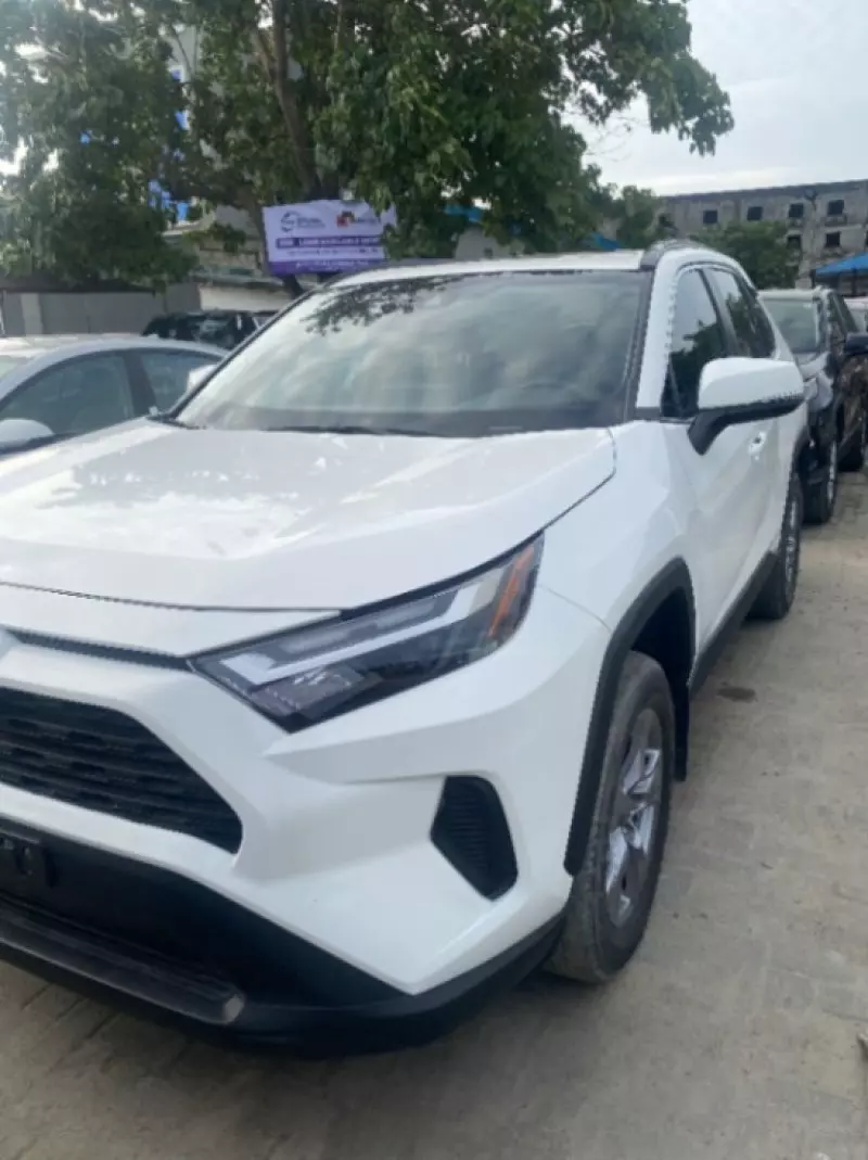 Toyota RAV 4   - 2022