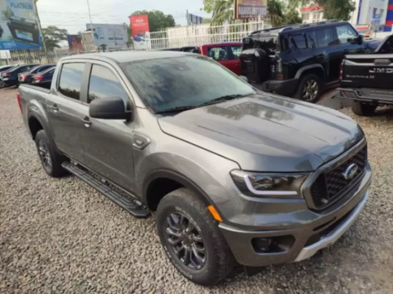 Ford Ranger   - 2022