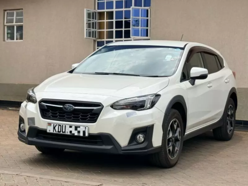 Subaru XV   - 2018