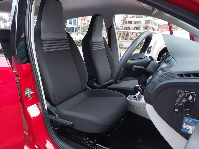 Volkswagen up!   - 2018