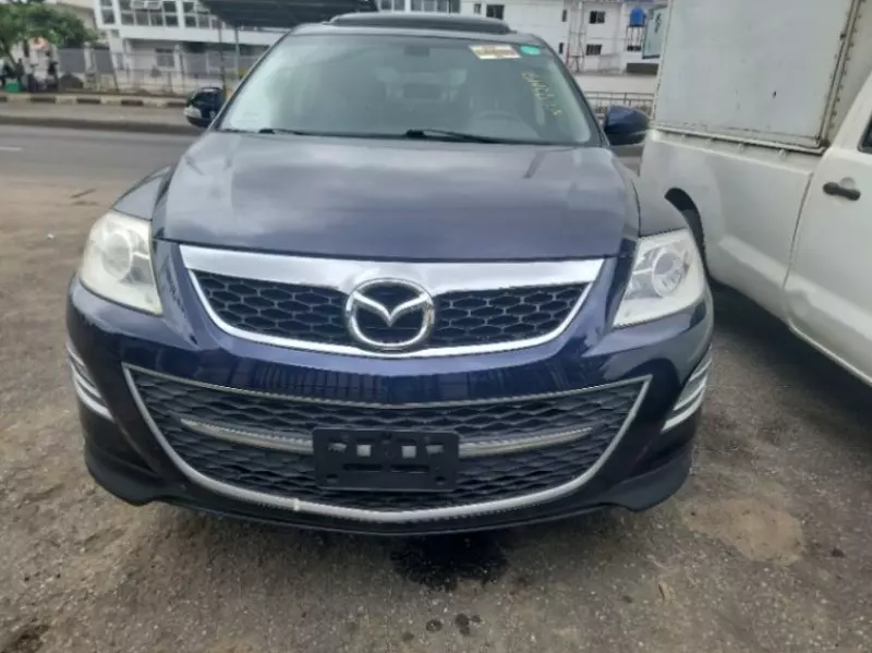 Mazda CX-9   - 2011