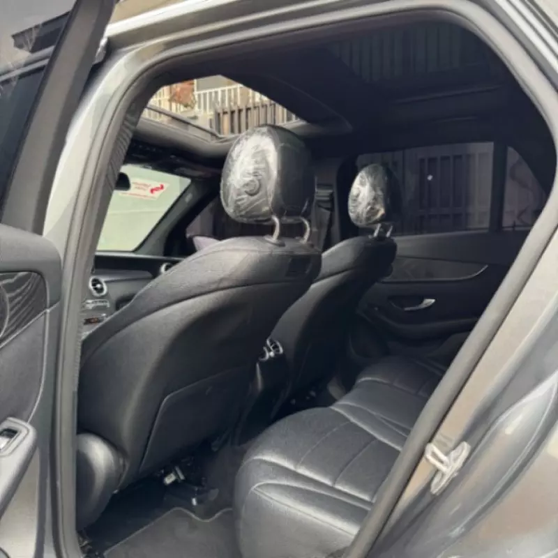 Mercedes-Benz GLC-Class   - 2018