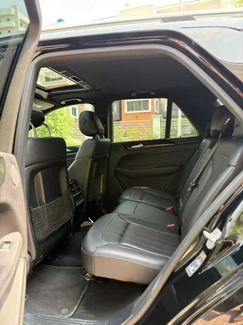 Mercedes-Benz GLE 350   - 2016