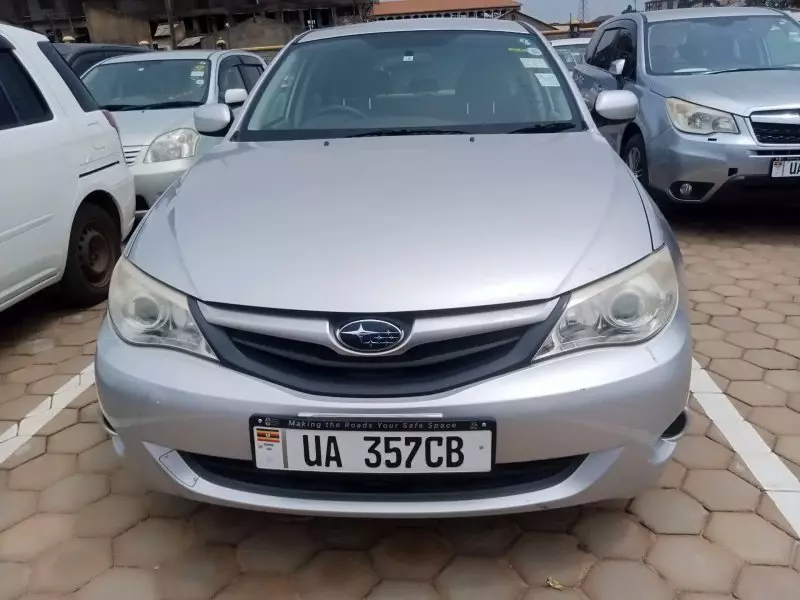 Subaru Impreza   - 2010