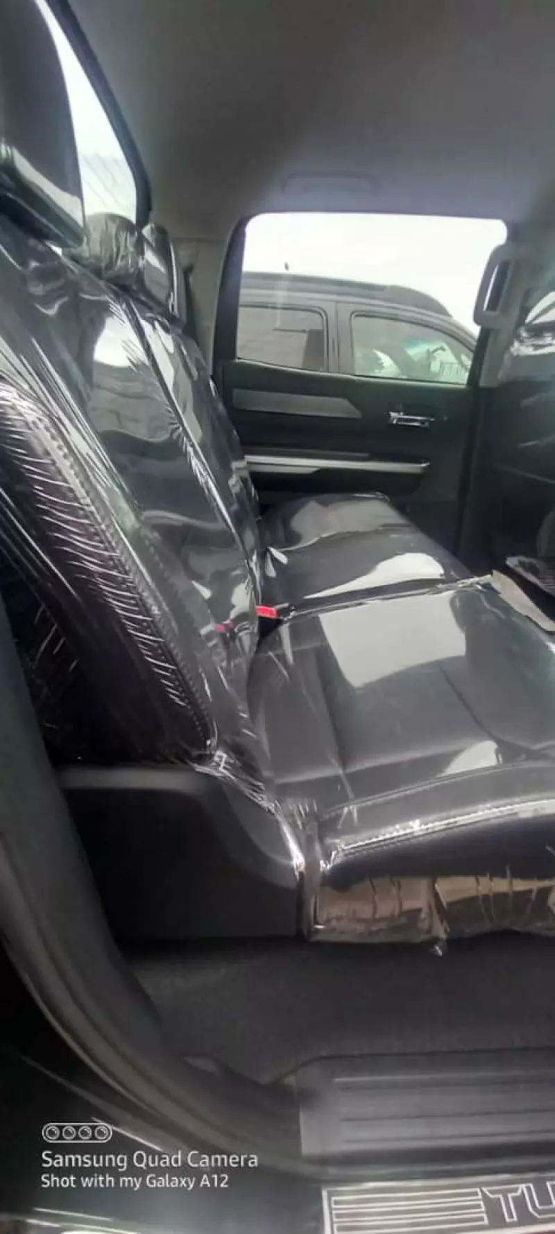 Toyota Tundra   - 2018