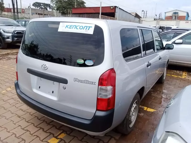 Toyota Probox    - 2015