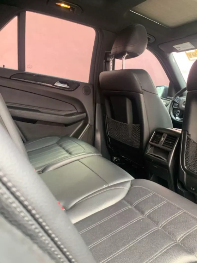 Mercedes-Benz GLE 350 - 2016