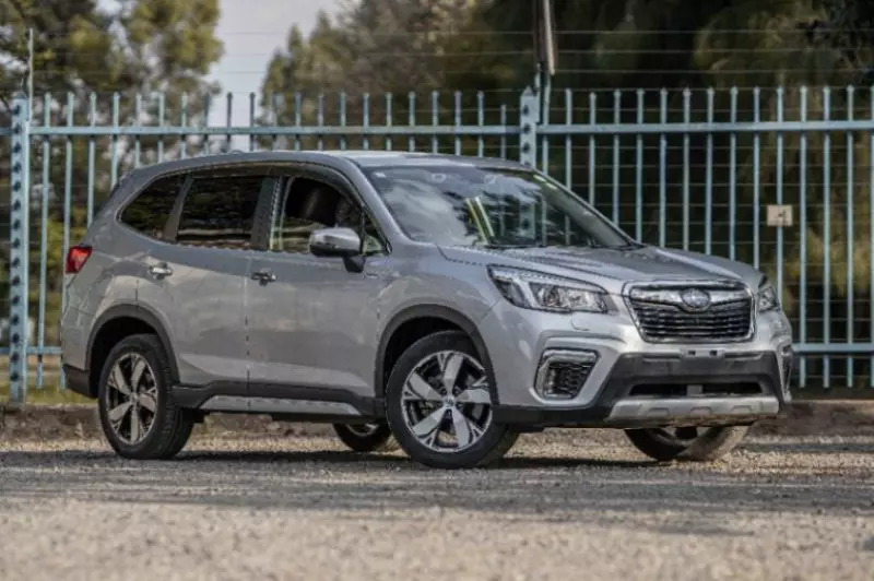 Subaru Forester   - 2018