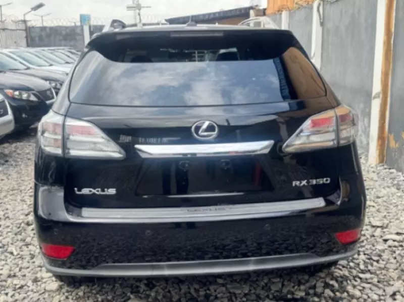 Lexus RX 350   - 2010