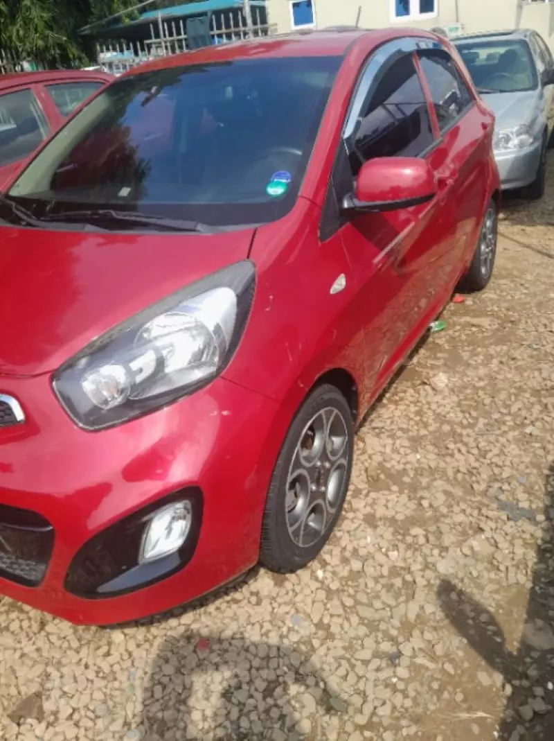 KIA Morning   - 2013