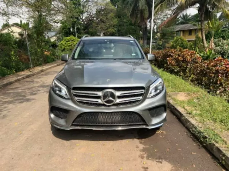 Mercedes-Benz ML 350