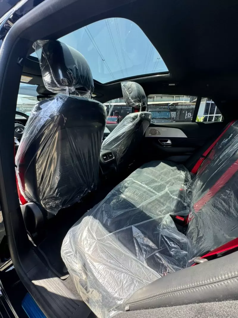 Mercedes-Benz GLE 53 AMG   - 2021
