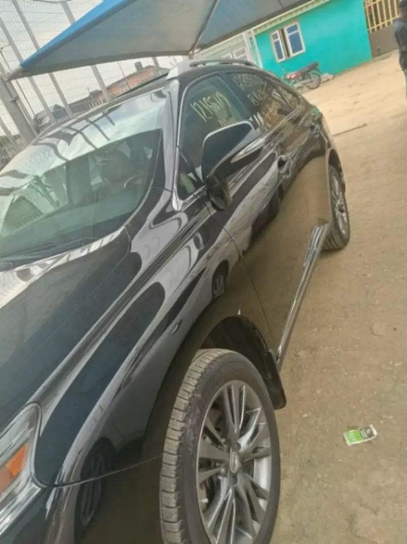 Lexus RX 350   - 2012