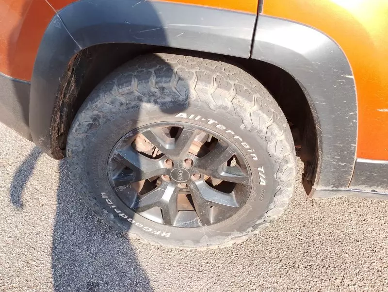 JEEP Cherokee   - 2014
