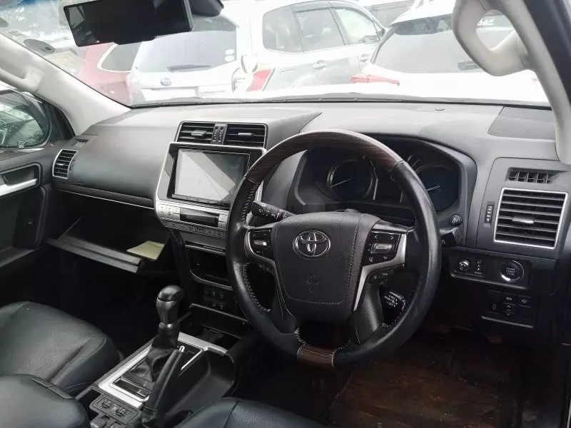 Toyota Landcruiser Prado   - 2019