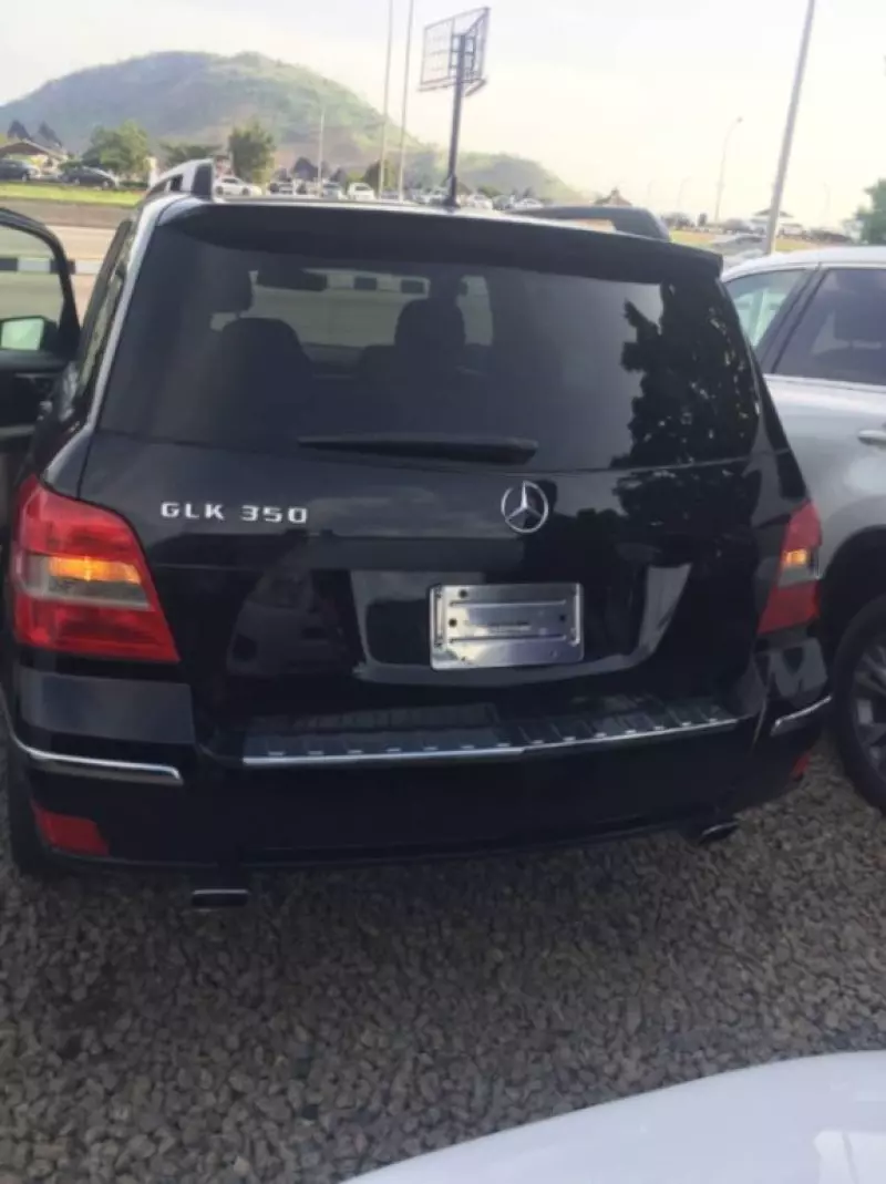 Mercedes-Benz GLK 350   - 2011