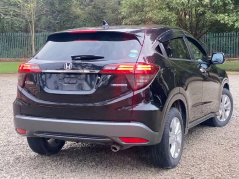 Honda Vezel Hybrid   - 2018