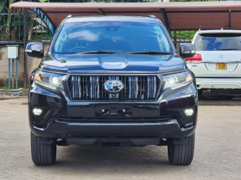 Toyota Landcruiser prado TX.L   - 2021