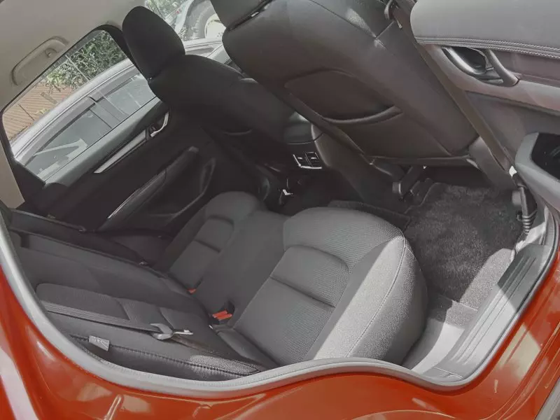 Mazda CX-5   - 2017