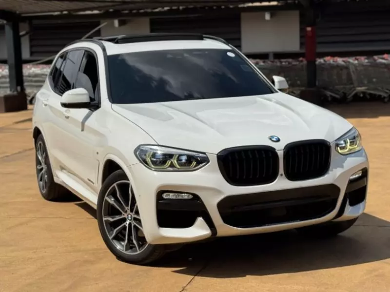 BMW X3   - 2017