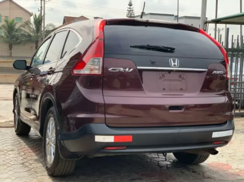 Honda CR-V   - 2014