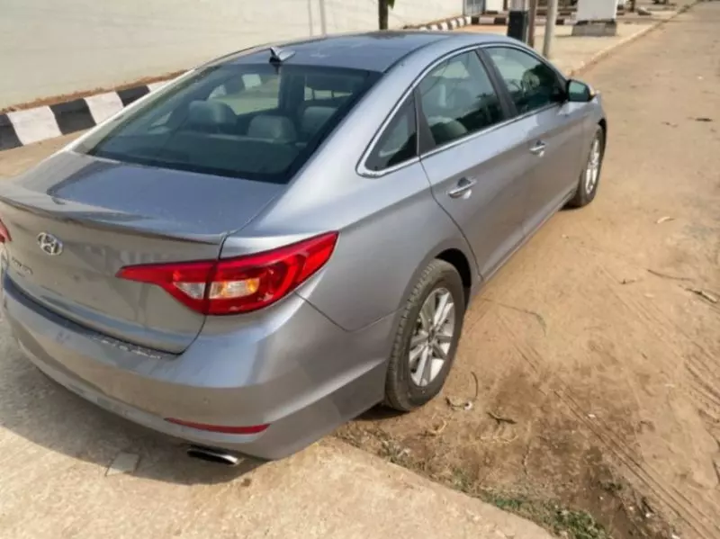 Hyundai Sonata - 2015
