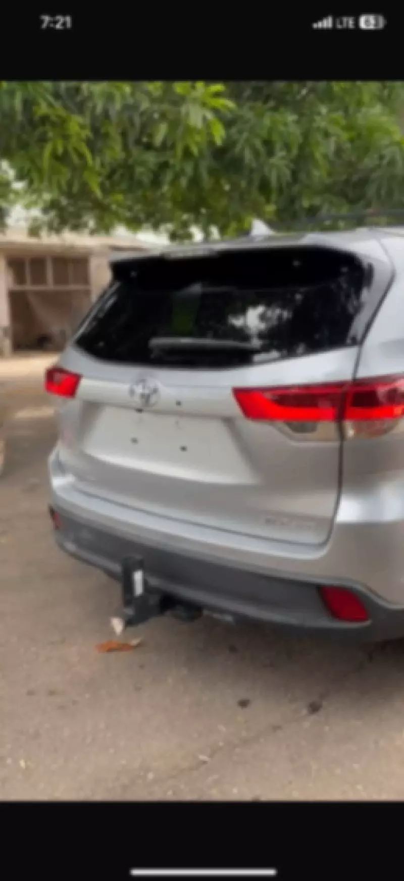 Toyota Highlander   - 2016