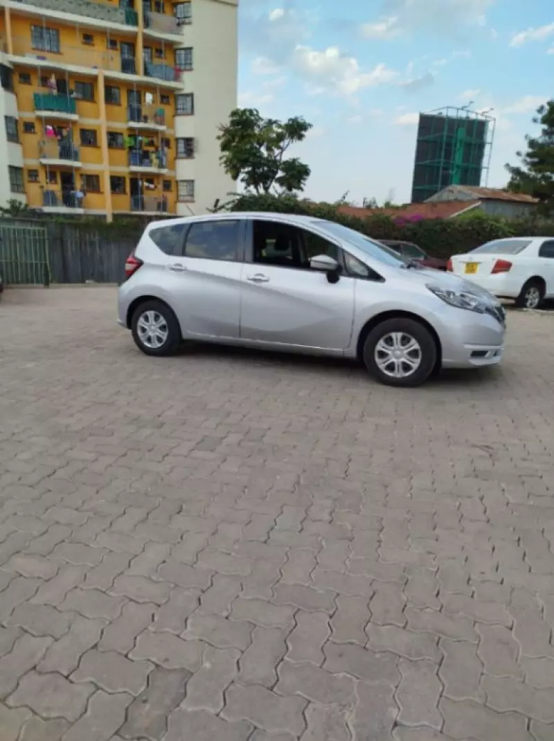 Nissan Note   - 2017