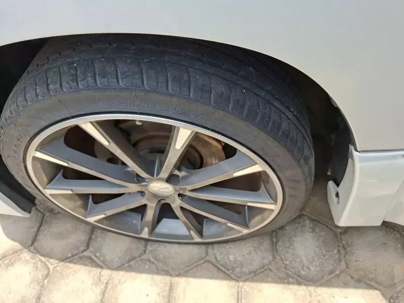 Toyota Alphard   - 2012