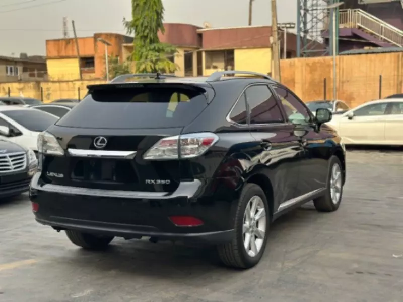 Lexus RX - 2011