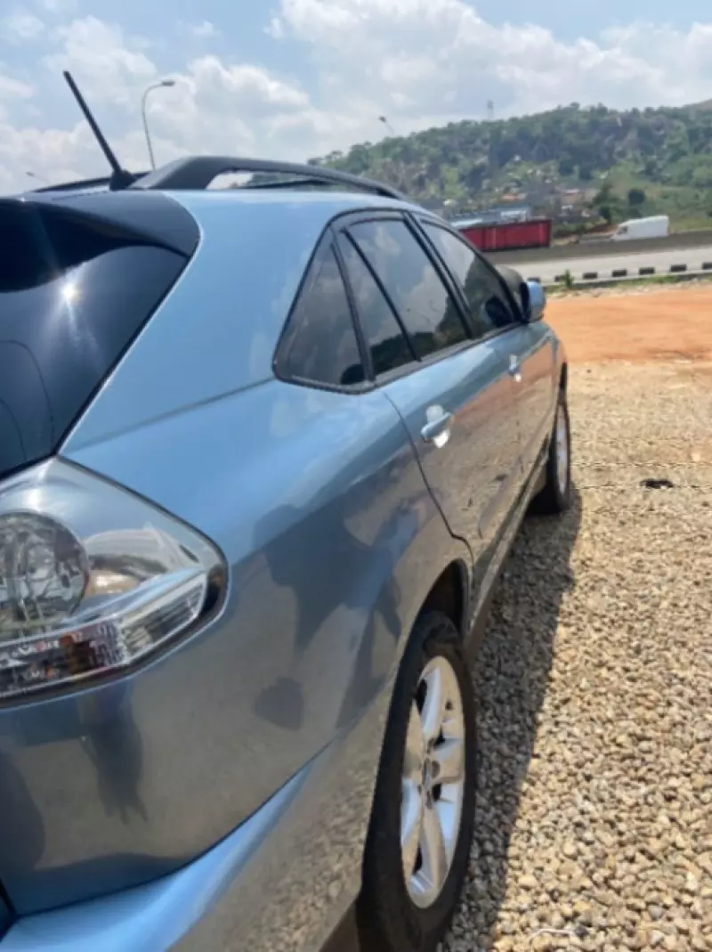 Lexus RX 350   - 2007