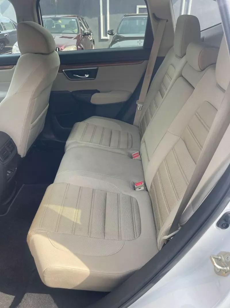 Honda CR-V   - 2017