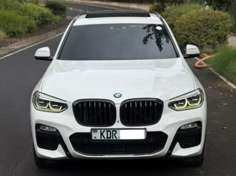BMW X3   - 2017