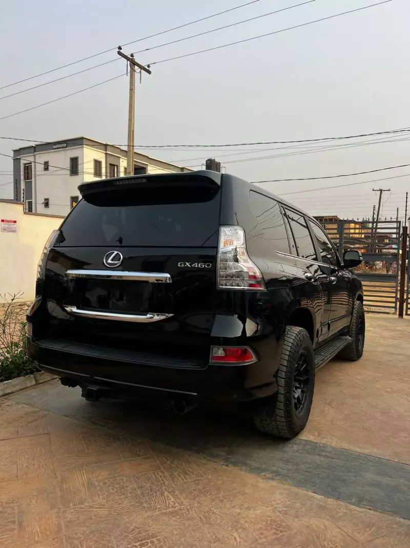 Lexus GX 460   - 2014