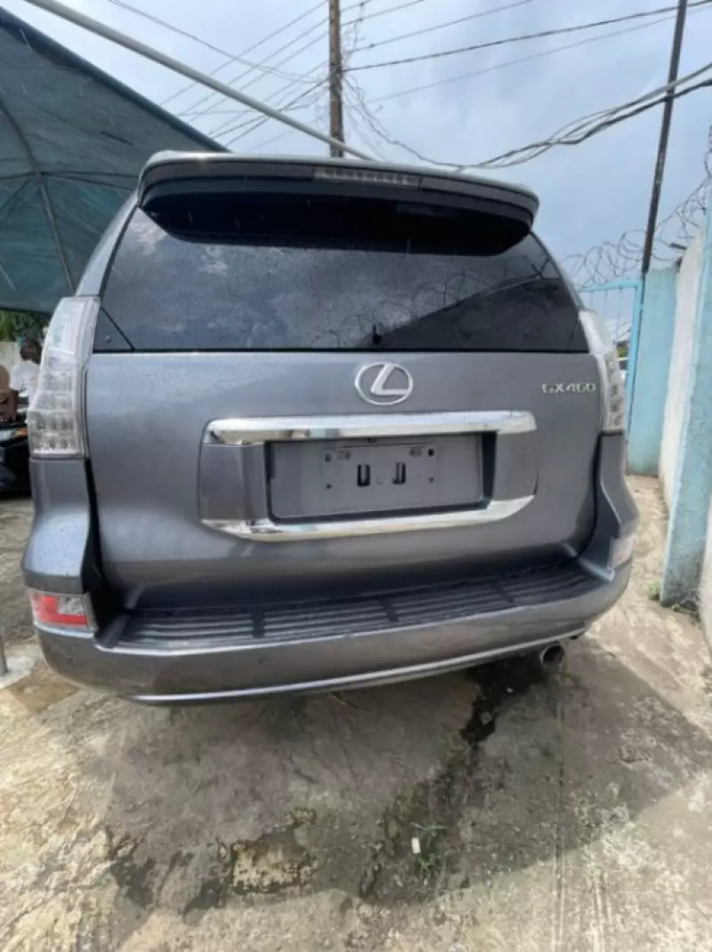 Lexus GX 460   - 2016