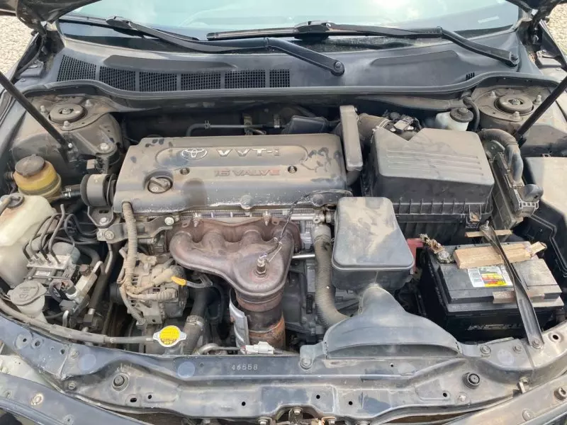 Toyota Camry   - 2008