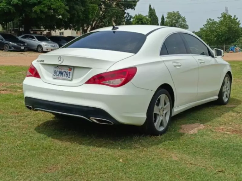 Mercedes-Benz CLA 250   - 2017