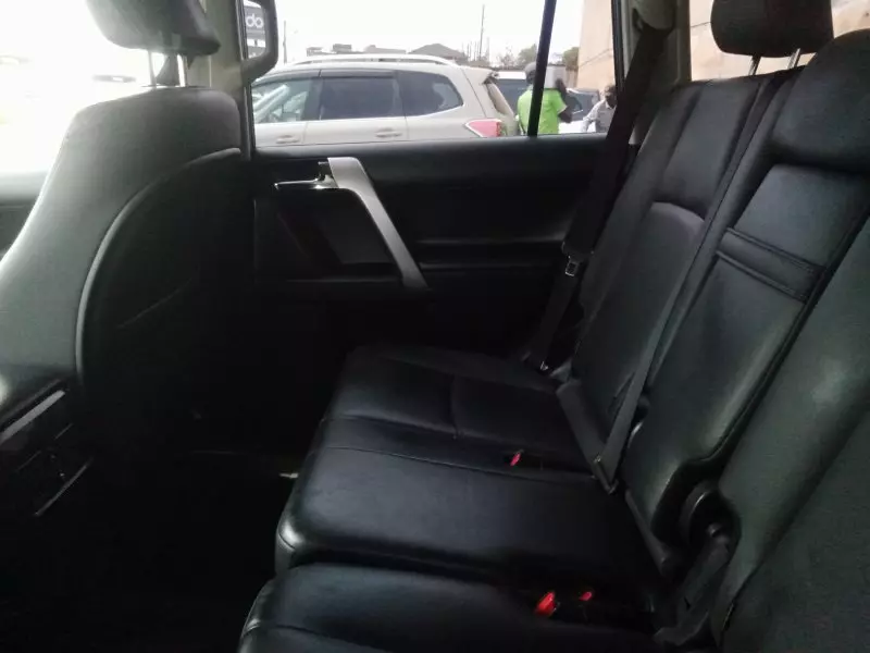 Toyota Landcruiser Prado   - 2018